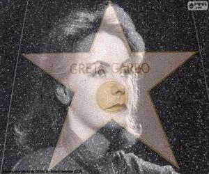 yapboz Greta Garbo